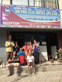 Metro Eco Hotel